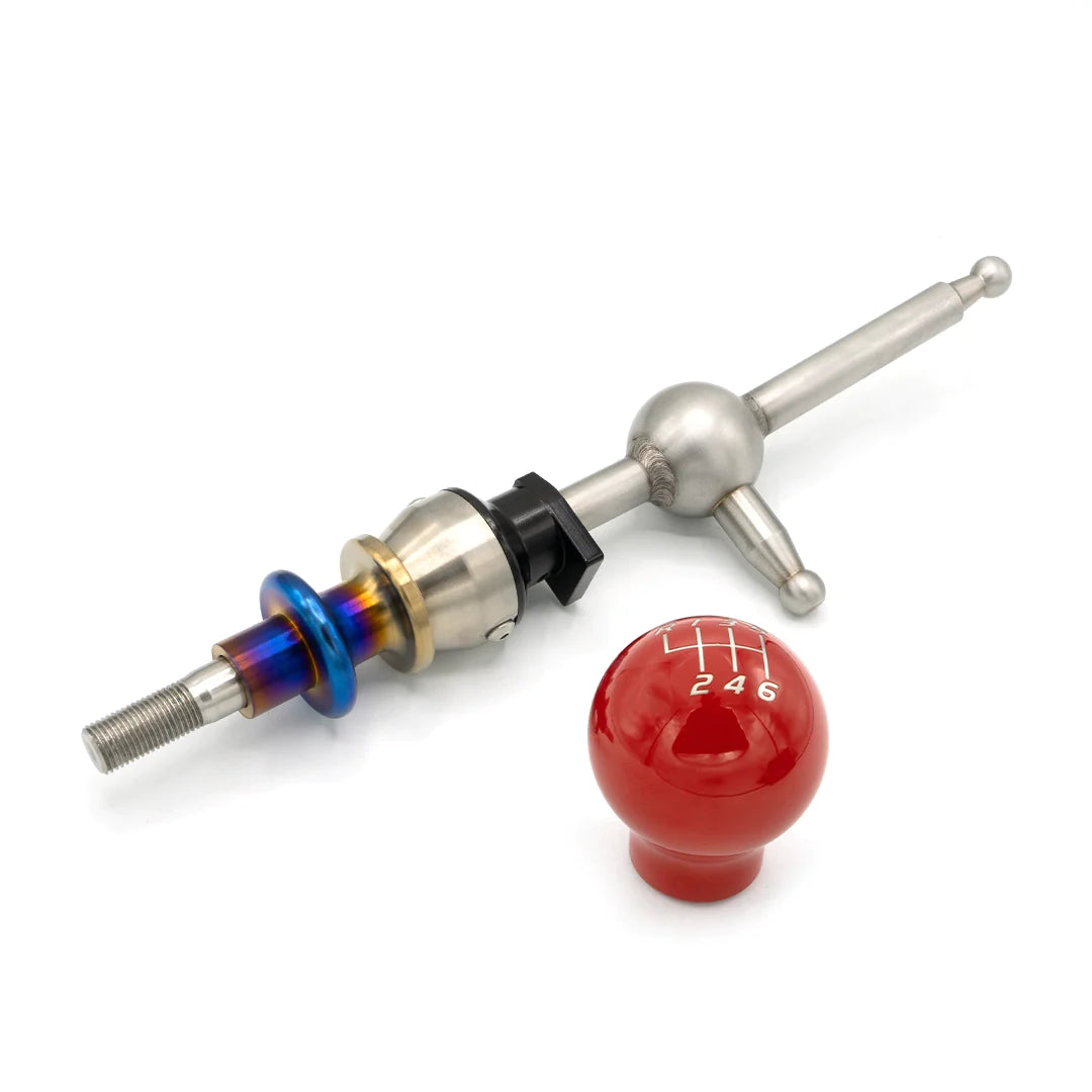 Billetworkz Short Shifter w/ Shift Knob – Hyundai Elantra N 2022+