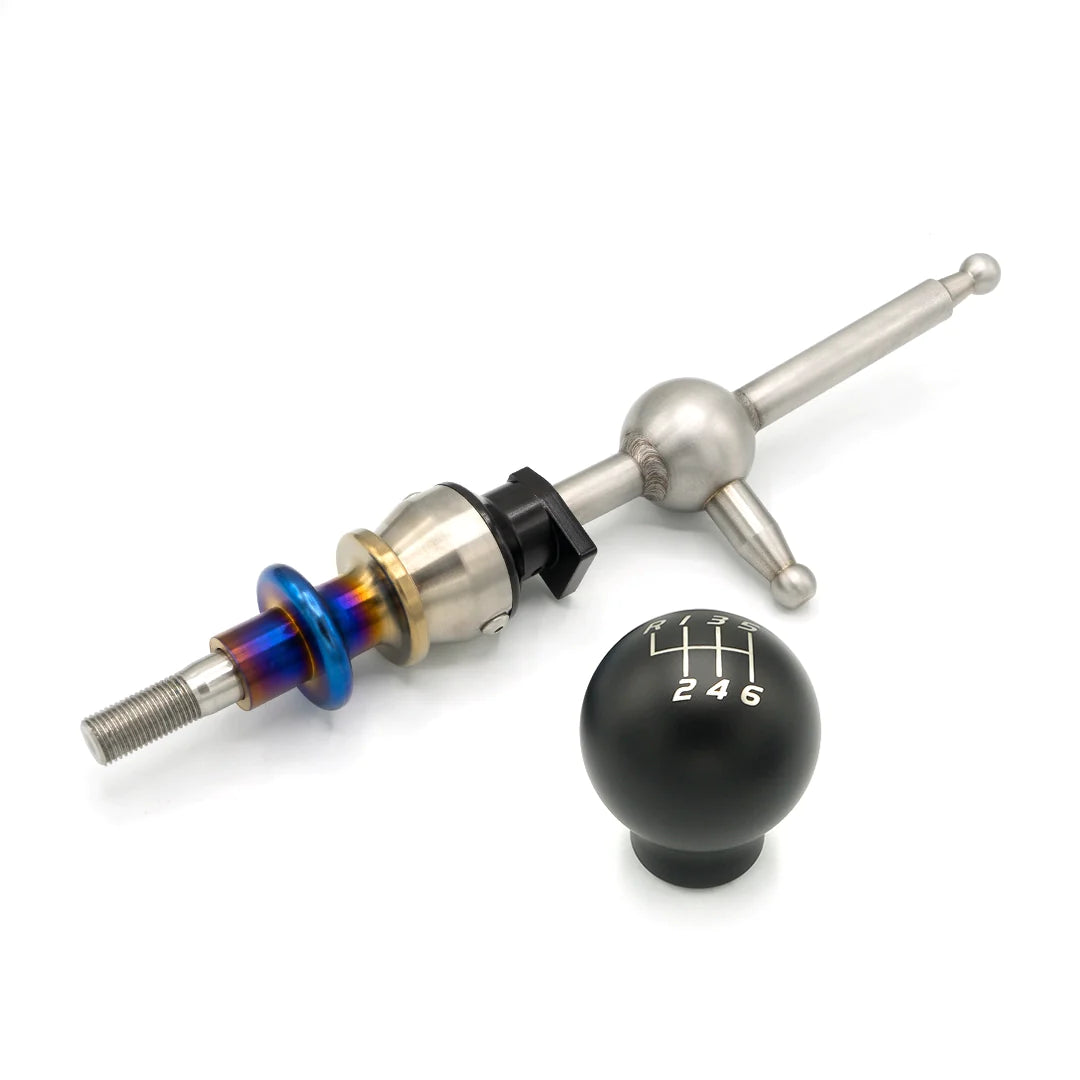 Billetworkz Short Shifter w/ Shift Knob – Hyundai Elantra N 2022+