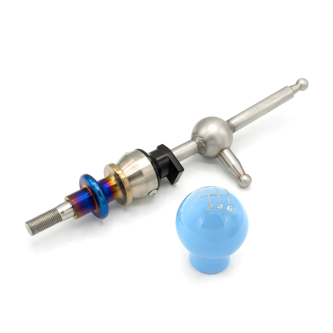 Billetworkz Short Shifter w/ Shift Knob – Hyundai Elantra N 2022+