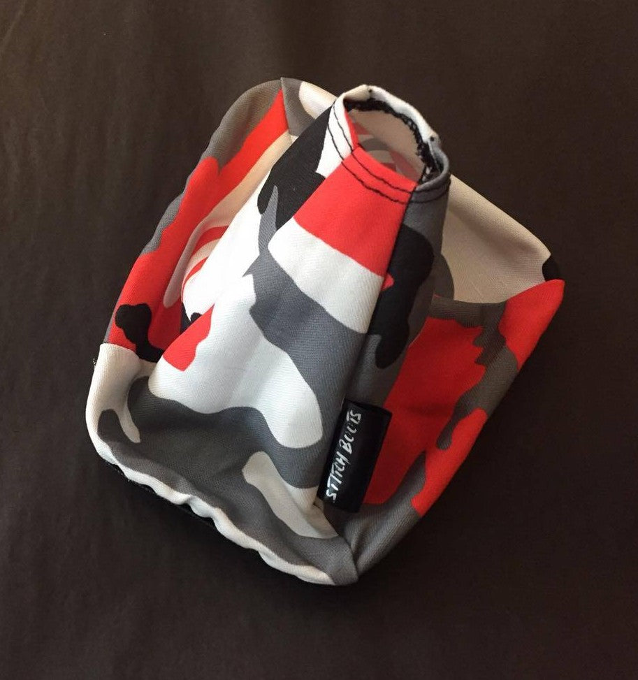 Arctic Camo Shift Boot by Stitch Boots