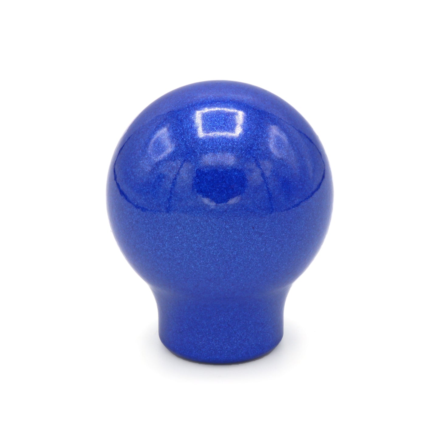 Candy Blue Weighted - No Engraving - 6 Speed STI Fitment