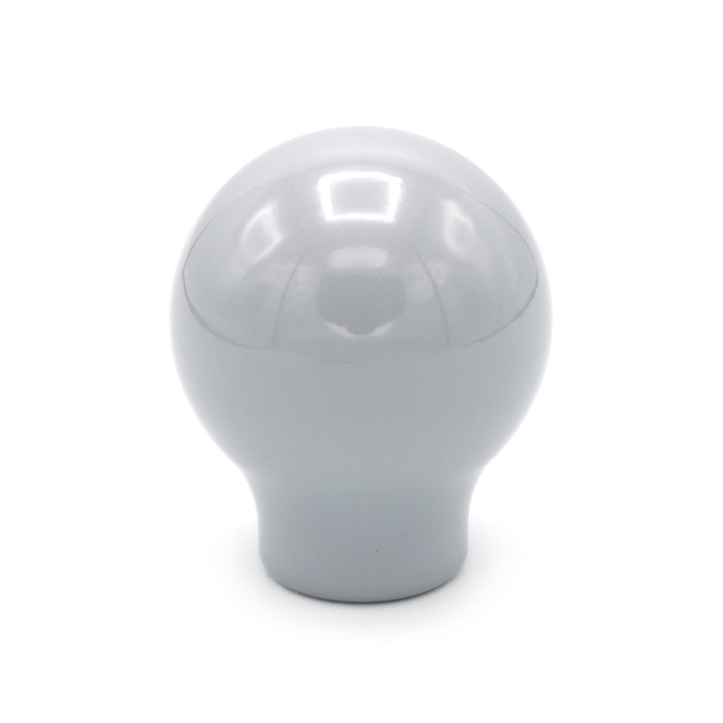 Billetworkz Weighted Shift Knob – Gloss Grey - Toyota GR Corolla / Corolla Hatch