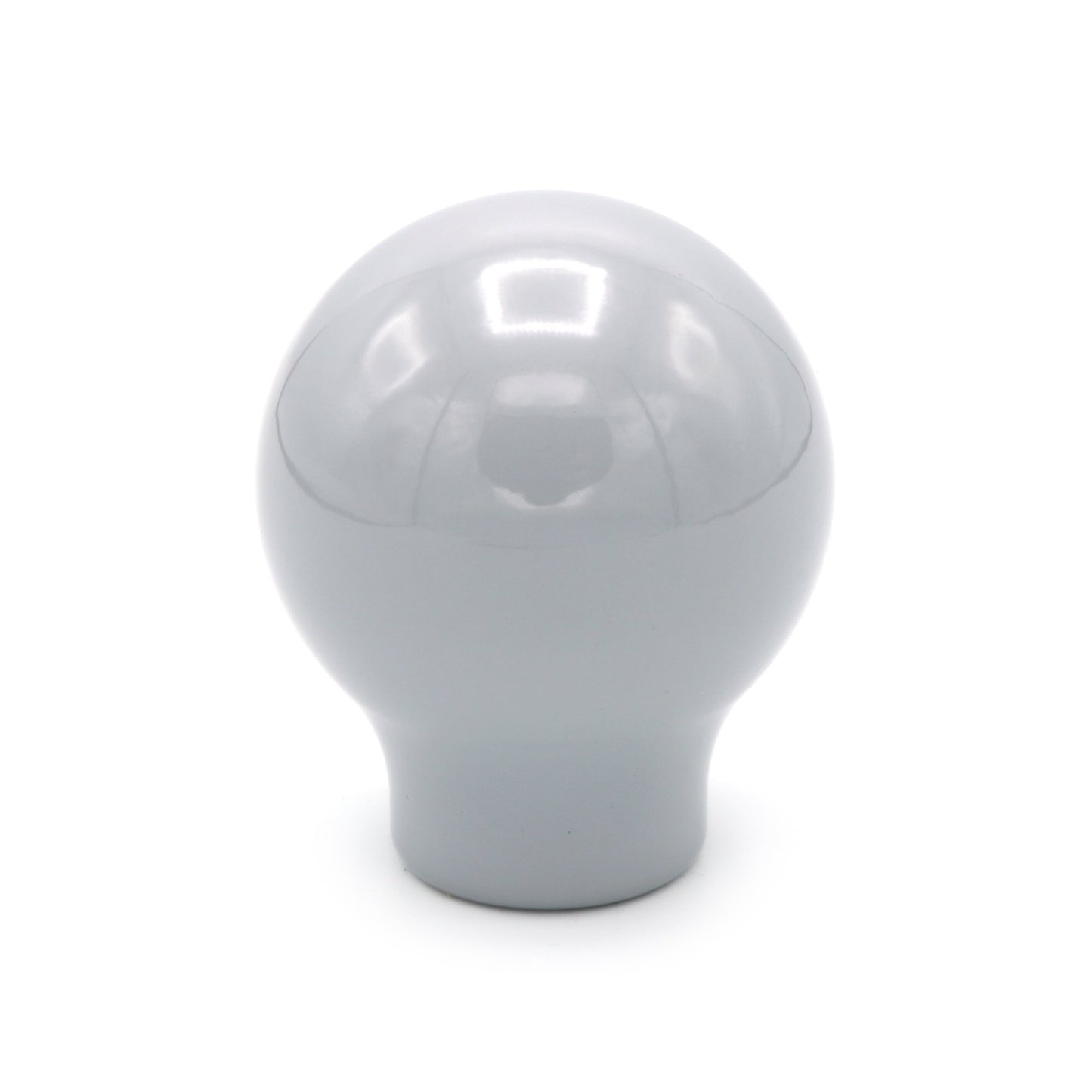 Gloss Grey Weighted - No Engraving - Honda Fitment