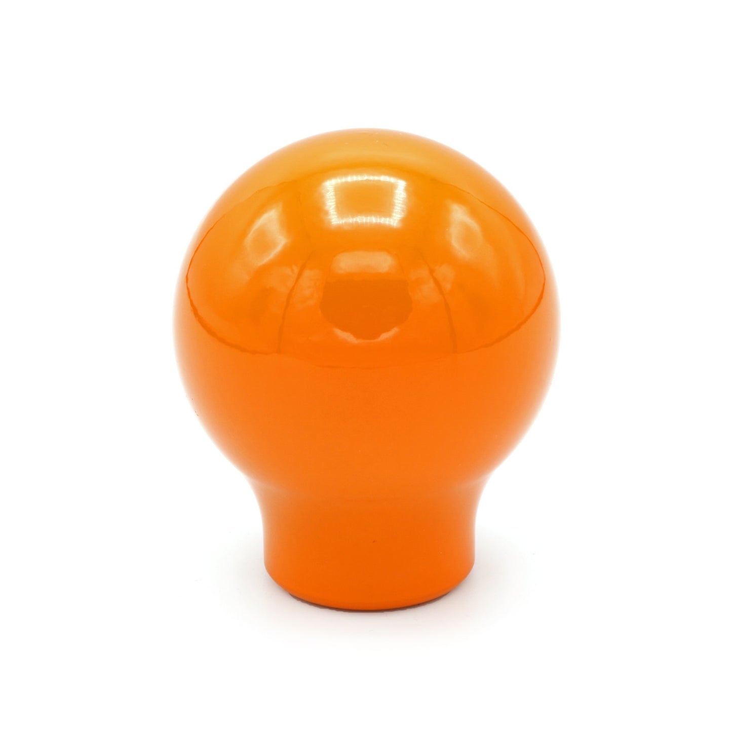 Gloss Orange Weighted - No Engraving - Mazda Fitment