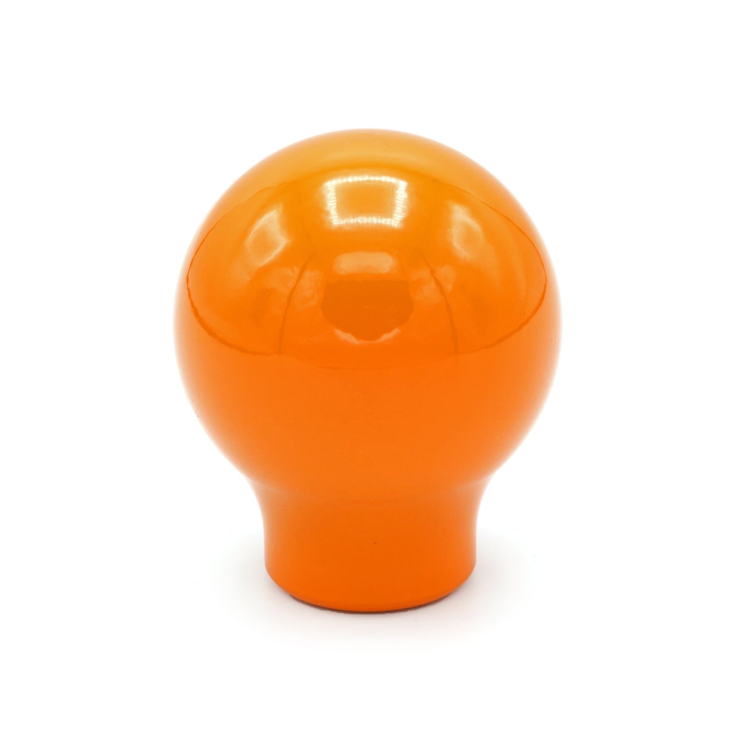 Gloss Orange Weighted - No Engraving - Honda Fitment