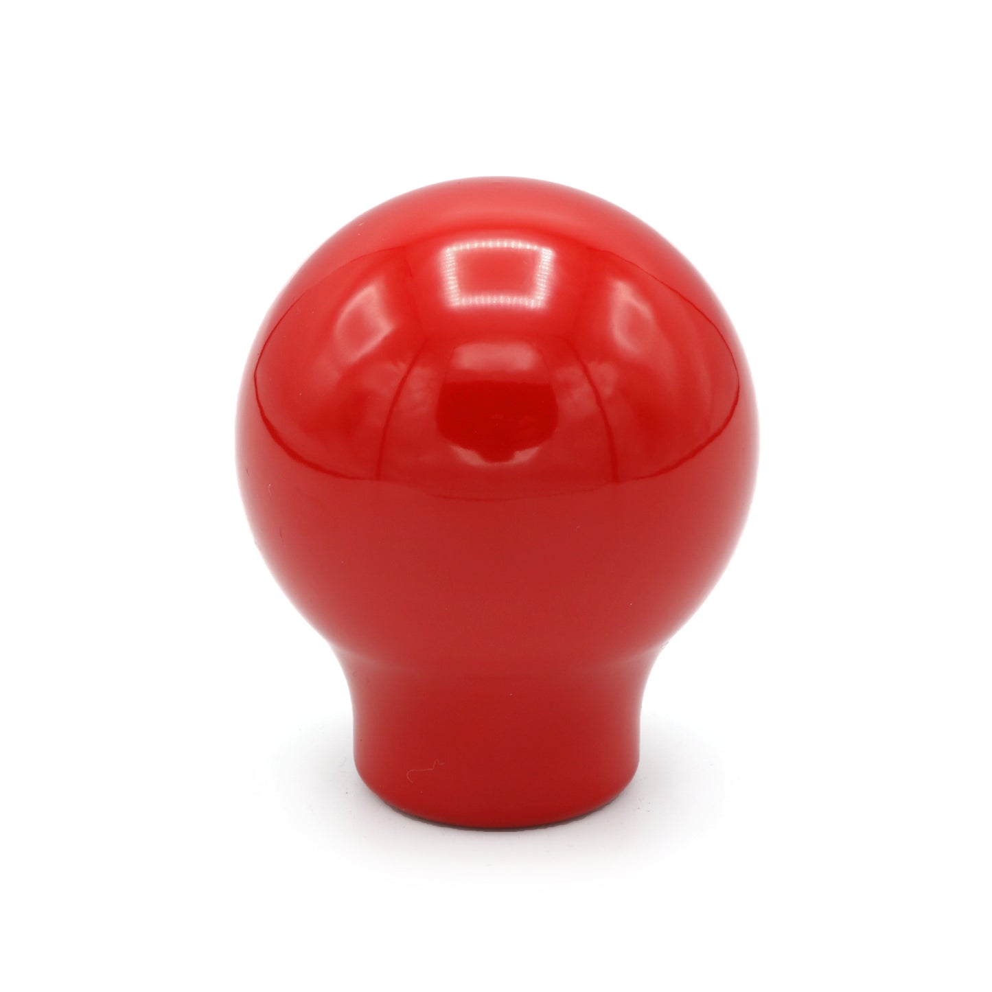 Billetworkz Weighted Shift Knob – Gloss Red - Toyota GR Corolla / Corolla Hatch