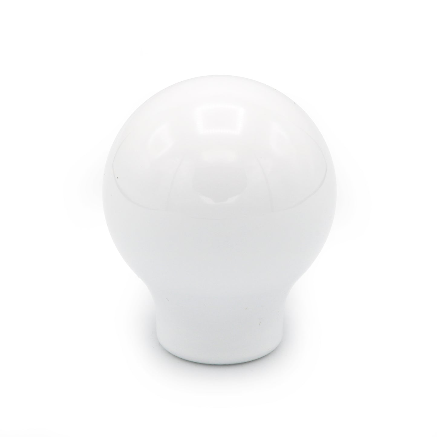 Gloss White Weighted