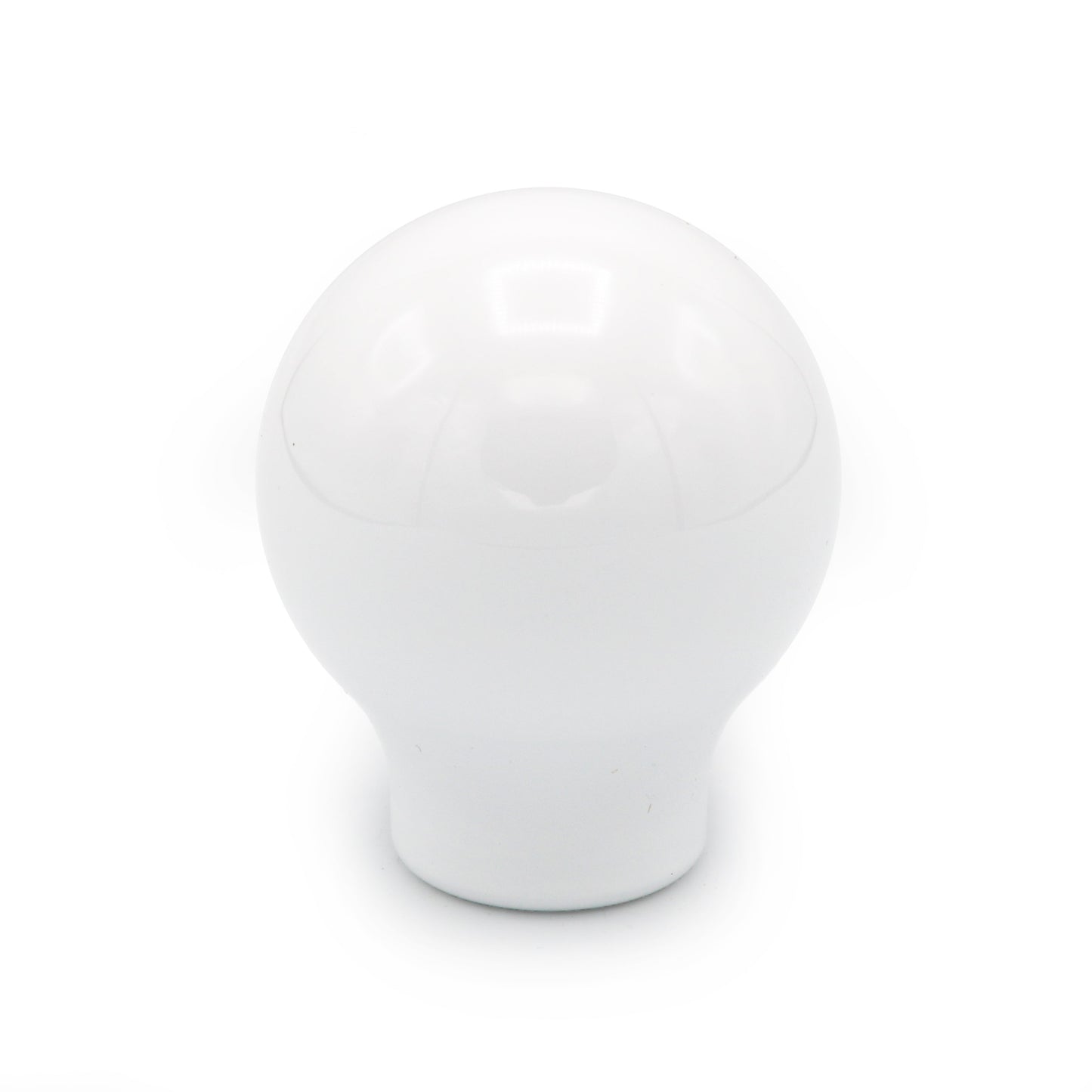 Billetworkz Weighted Shift Knob – Gloss White - Toyota GR Corolla / Corolla Hatch