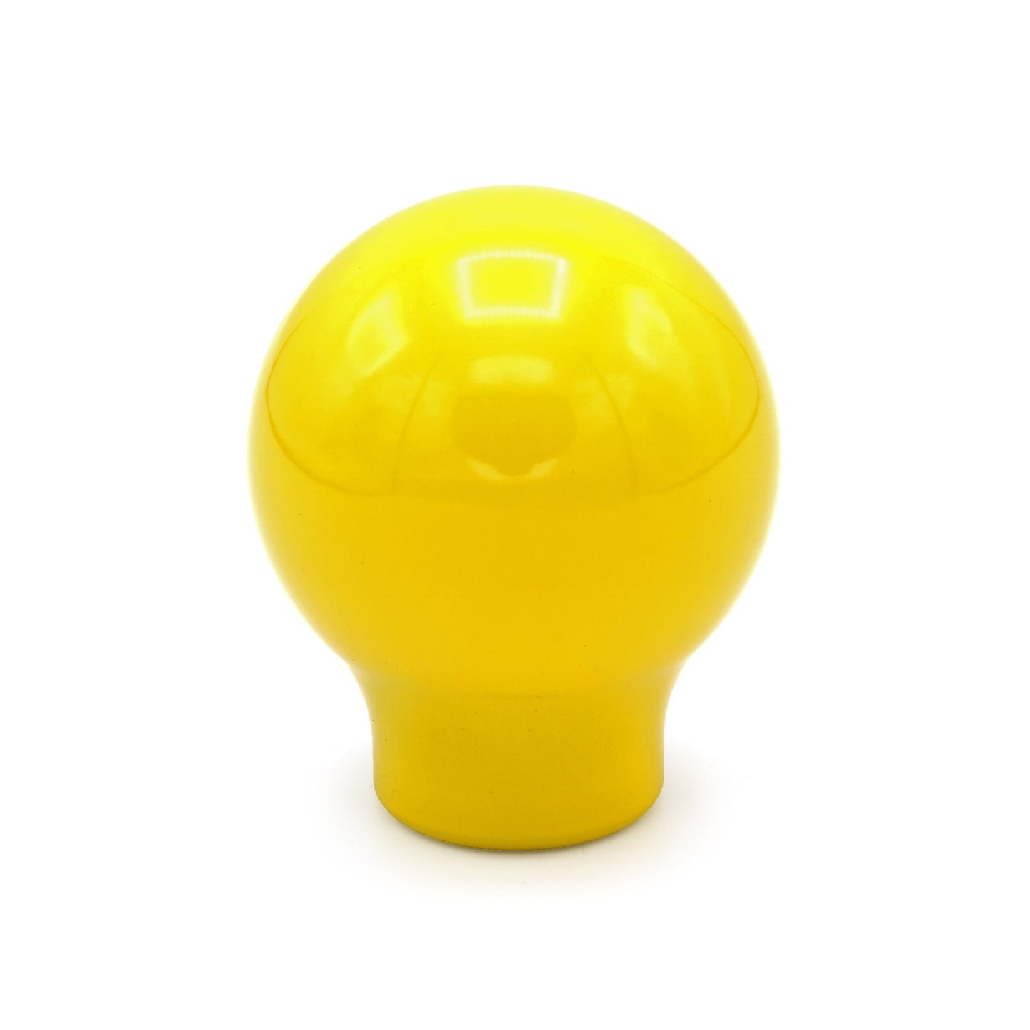 Gloss Yellow Weighted - No Engraving - Nissan Fitment