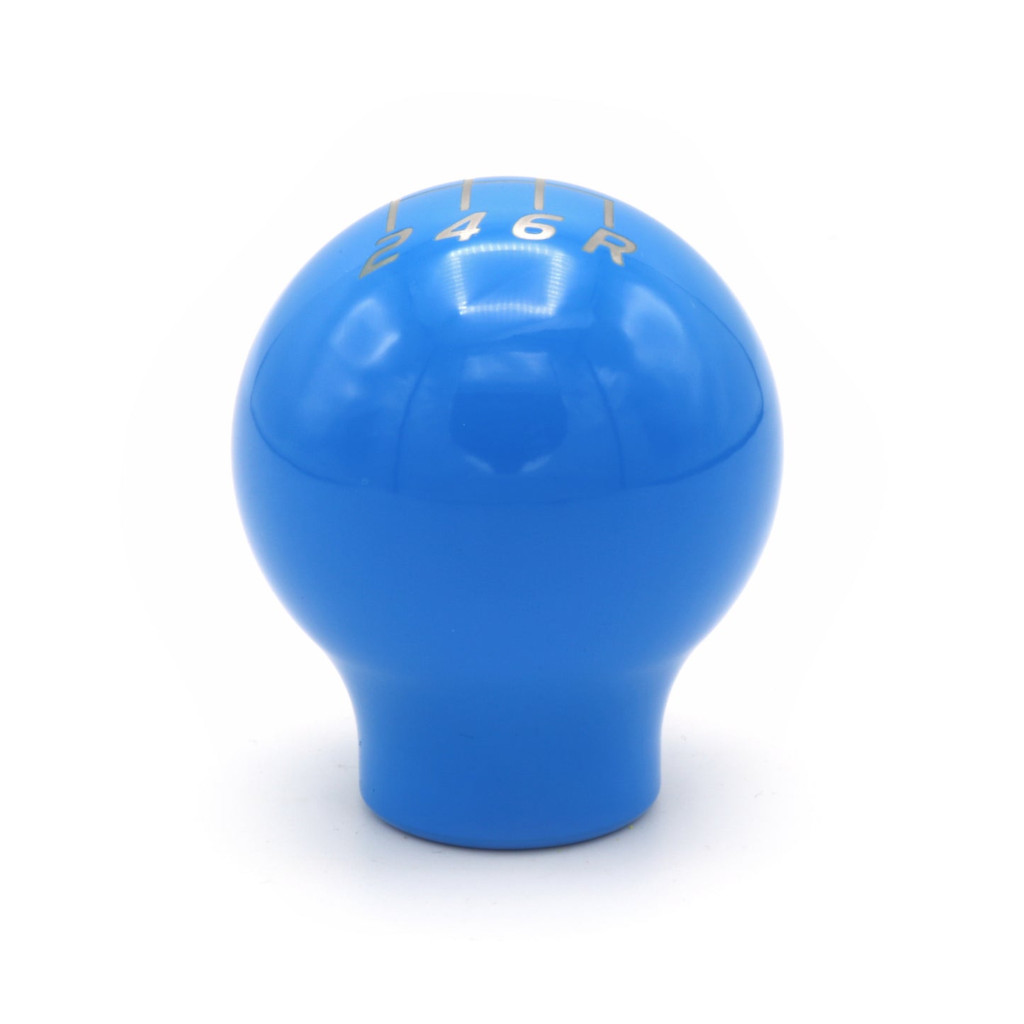 Hyper Blue Weighted - 6 Speed Velocity (Reverse Right-Down)