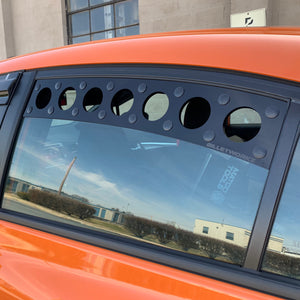 Honda Civic Sedan (2012-15) Window Vents