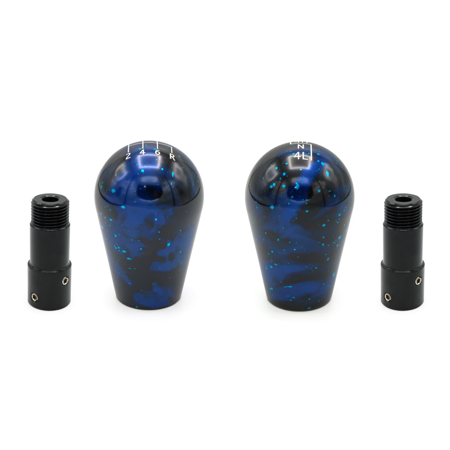 Blue Cosmic Space - Jeep JK/JKU