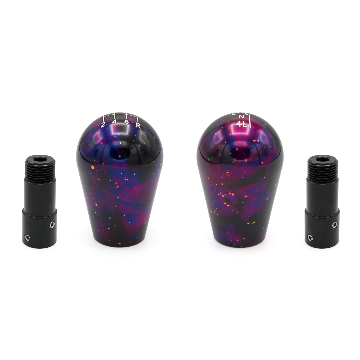 Purple Cosmic Space - Jeep JK/JKU