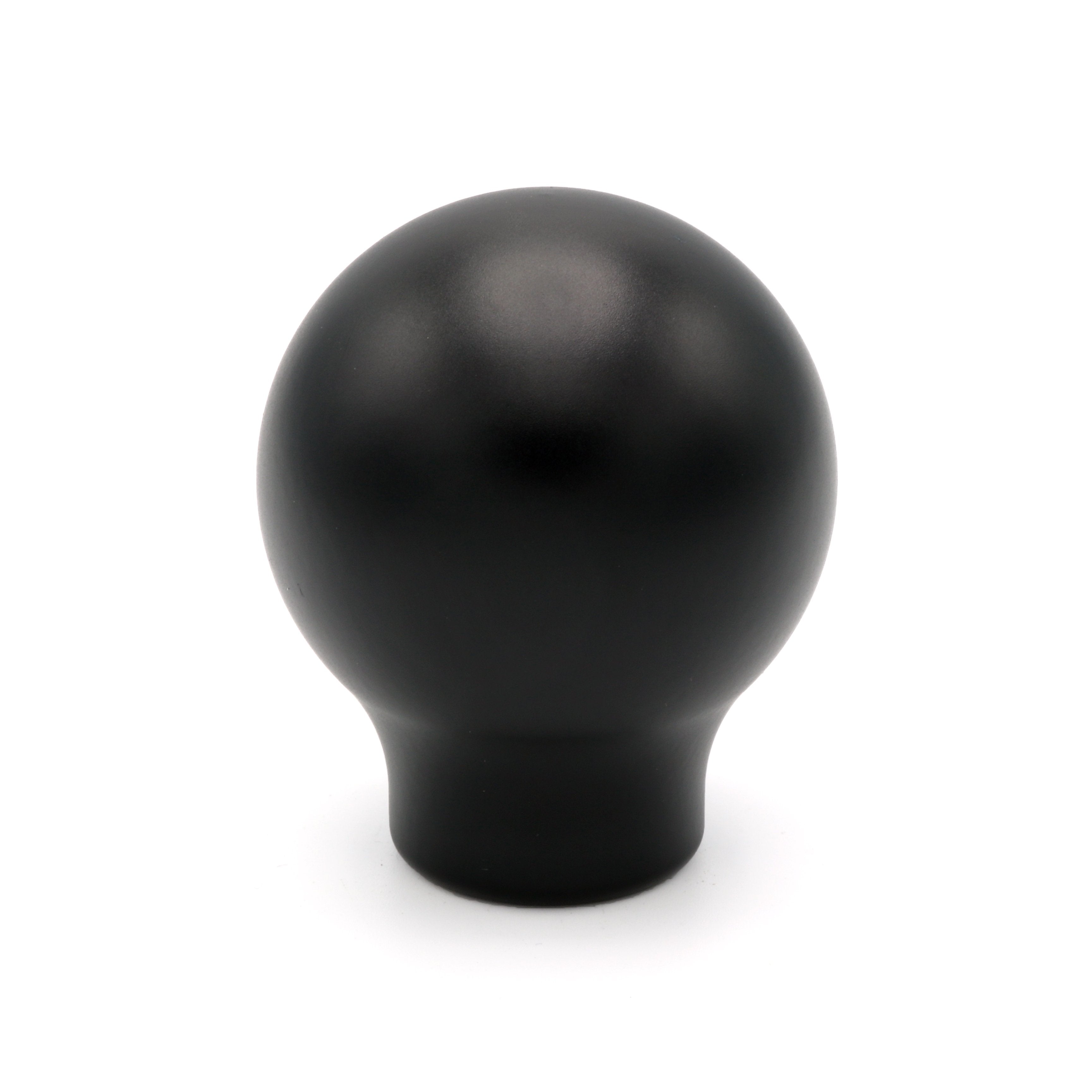 Matte Black Weighted - No Engraving - Mazda Fitment – Billetworkz