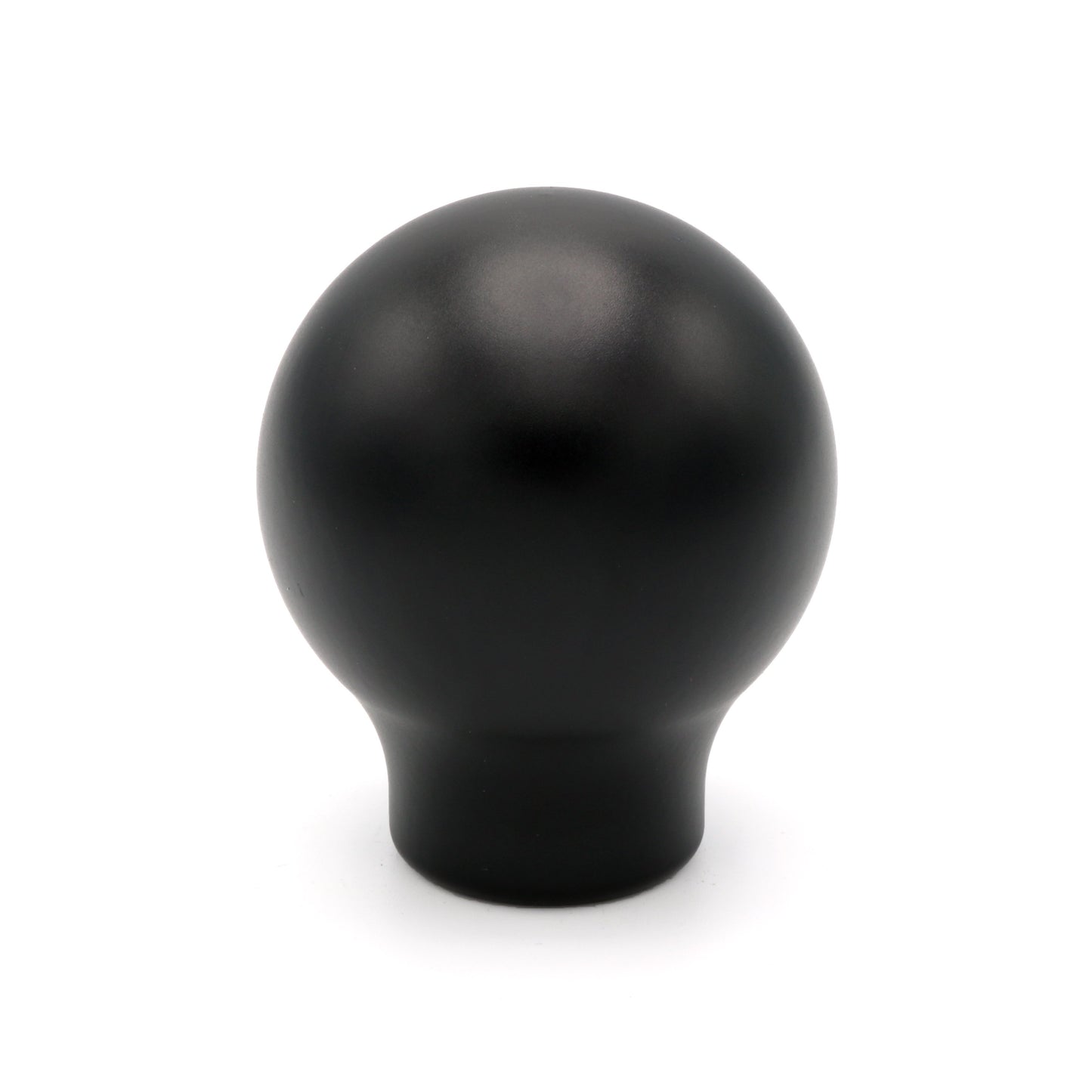 Matte Black Weighted - No Engraving - ST/RS Fitment