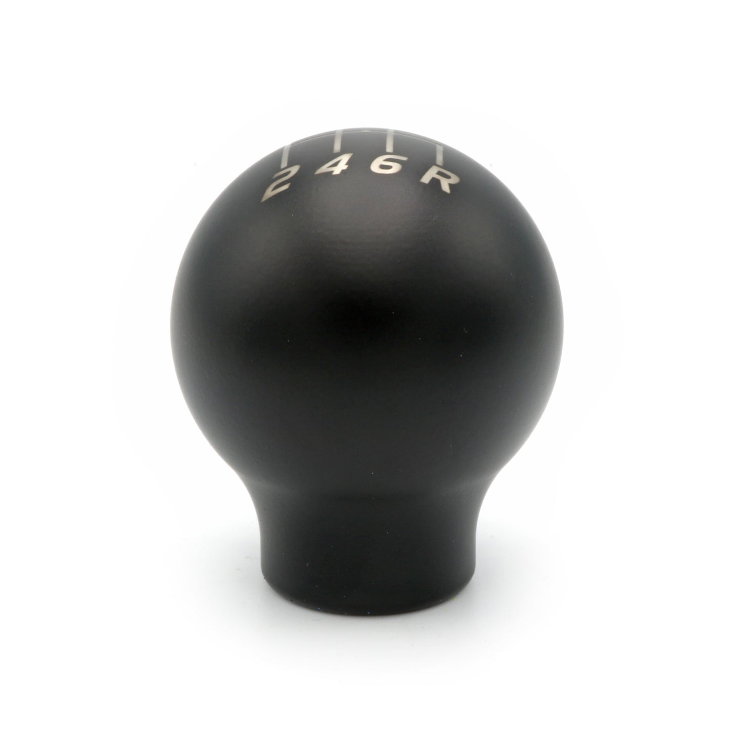 Matte Black Weighted - 6 Speed Velocity (Reverse Right-Down)