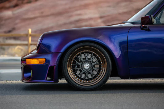 Billetworkz Builds - 1976 Porsche 911