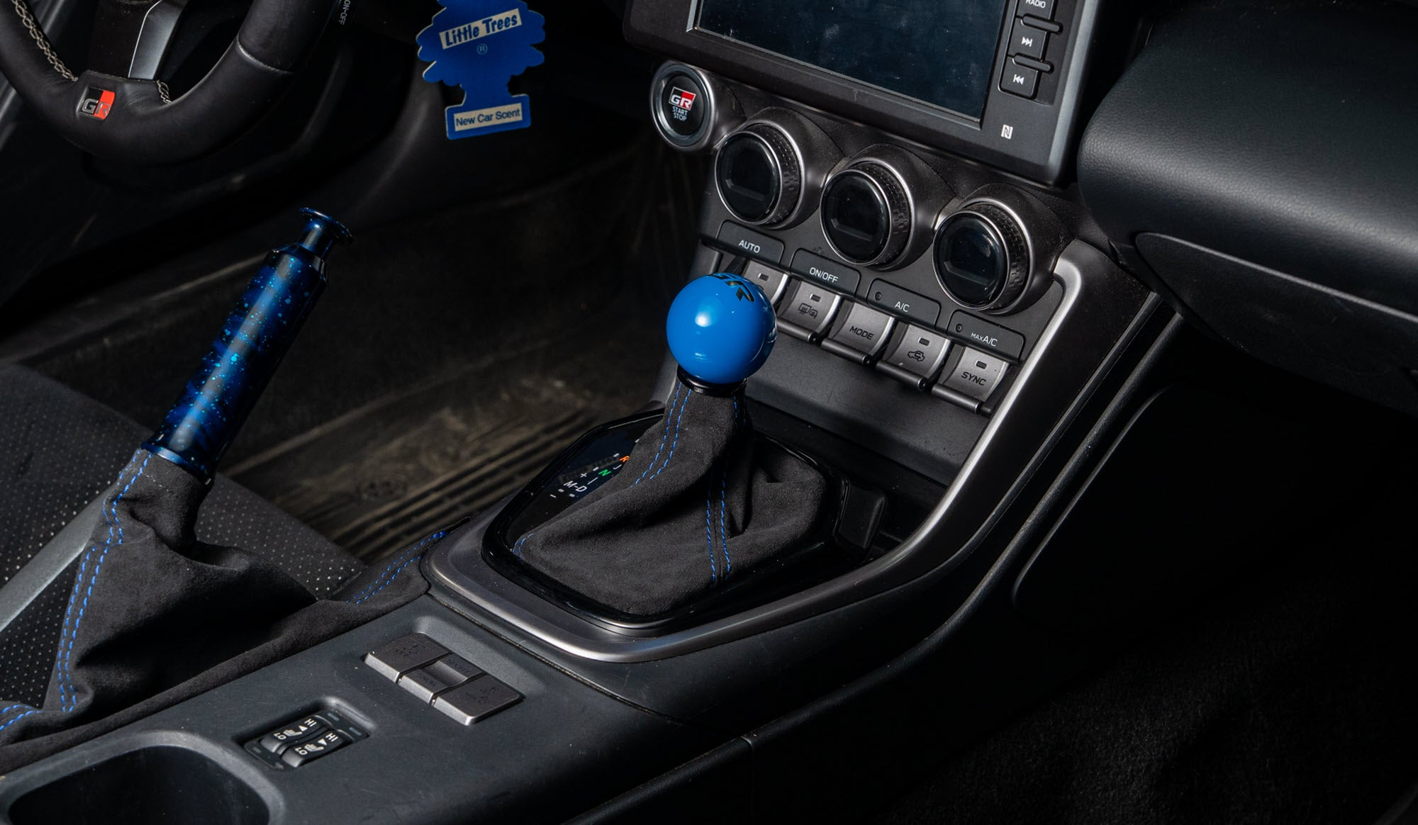 Shift Boots & E-Brake Boots