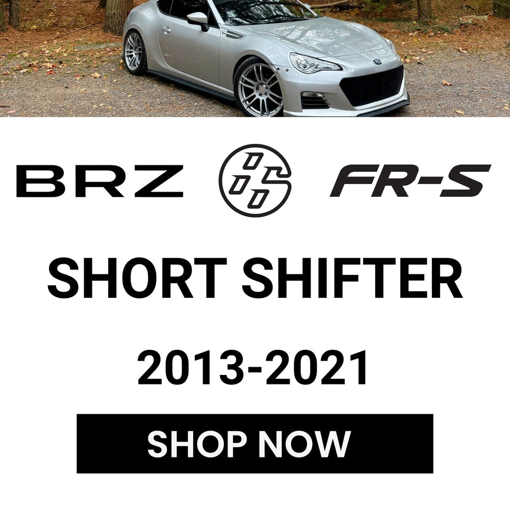 Billetworkz Short Shifters for Subaru, Toyota, Hyundai & More – Billetworkz