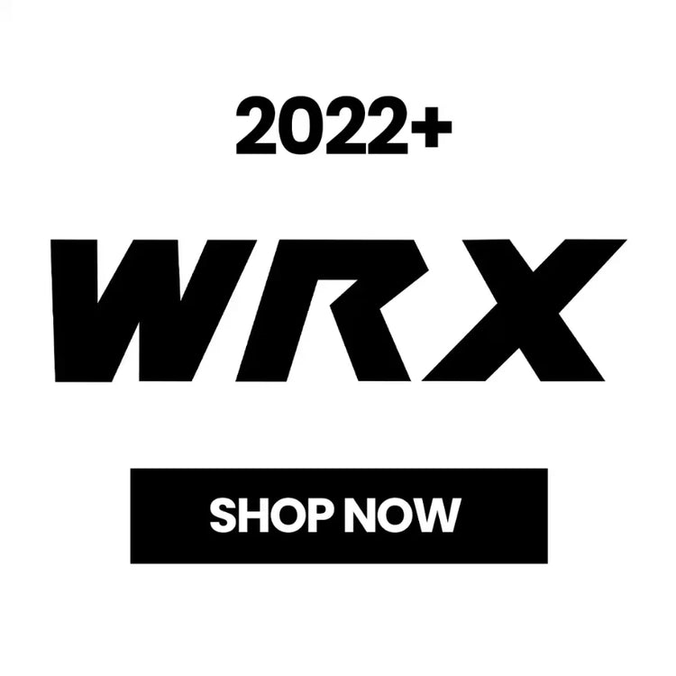 2022+ WRX Accessories