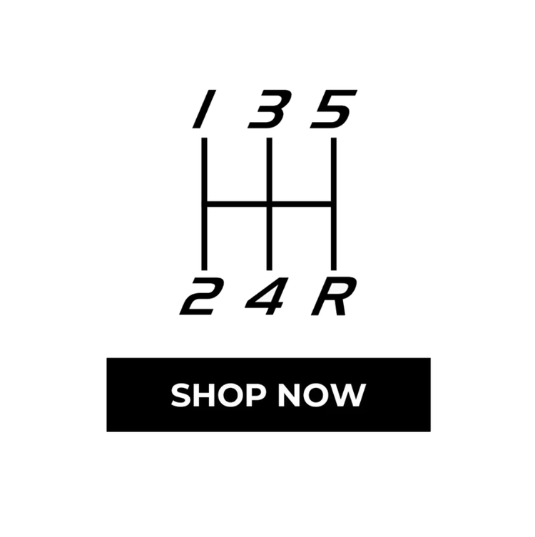 Acura 5-Speed Shift Knobs