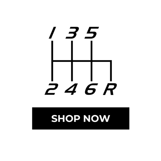 Acura Choose Your Shift Pattern – Billetworkz