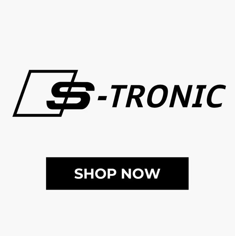 Audi S-Tronic Shift Knobs