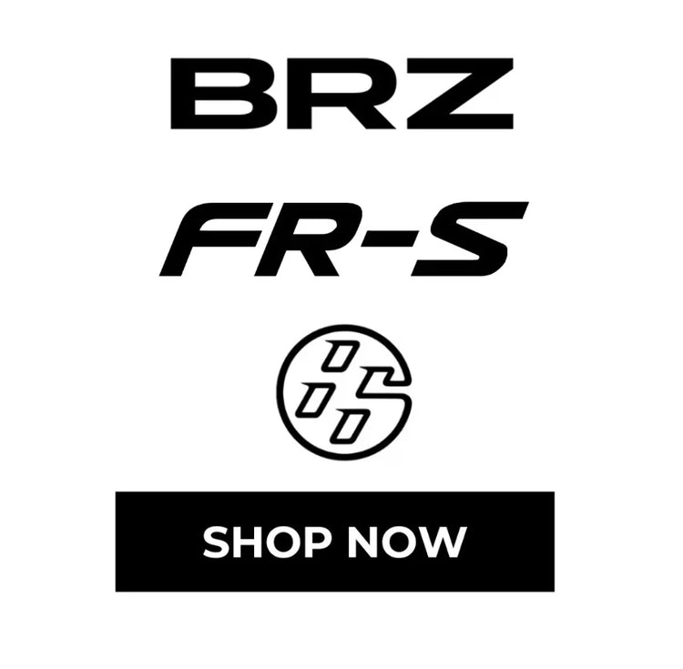 BRZ/FRS/GT86 Accessories