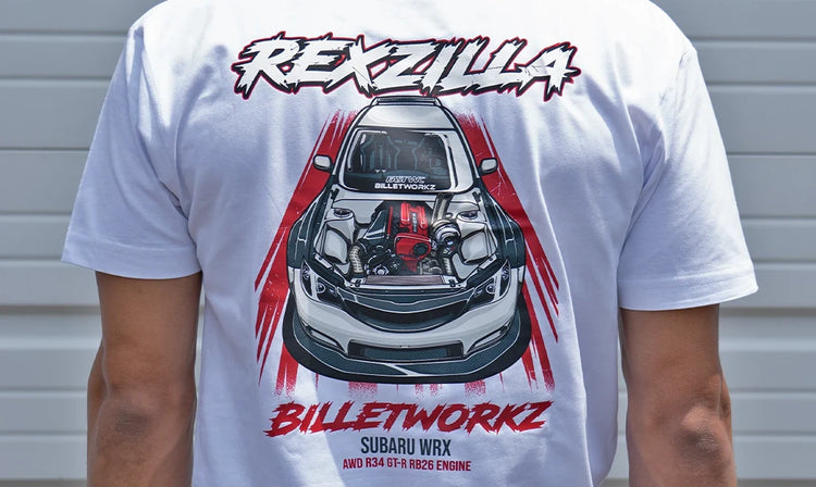 Billetworkz Gear