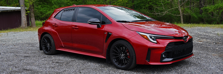 Toyota GR Corolla & Corolla Hatch Shift Knobs