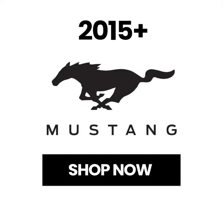 Mustang Accessories