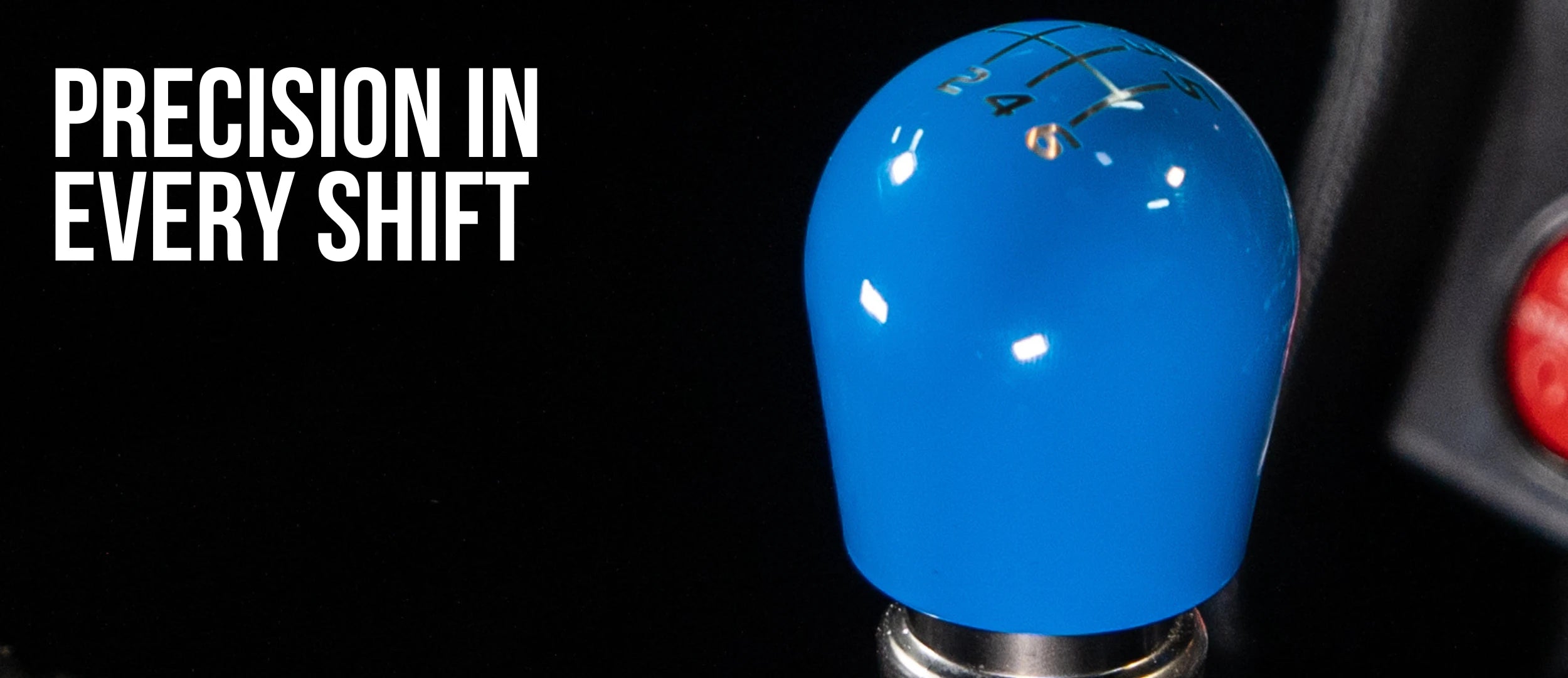 Ford Focus ST/RS & Fiesta ST Shift Knobs