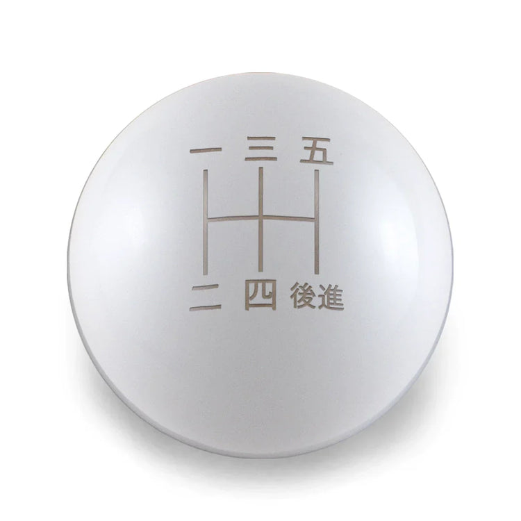 Acura Shift Knobs - 5 Speed - Engraved Weighted
