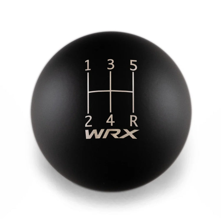 Subaru WRX 5-Speed Shift Knobs