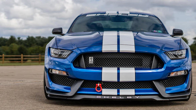 Ford Mustang Manual Shift Knobs 2015+