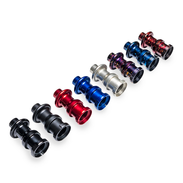 Billetworkz Reverse Lockouts & Adaptors