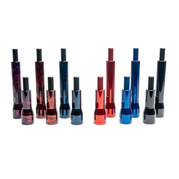 Billetworkz Shift Knob Extenders