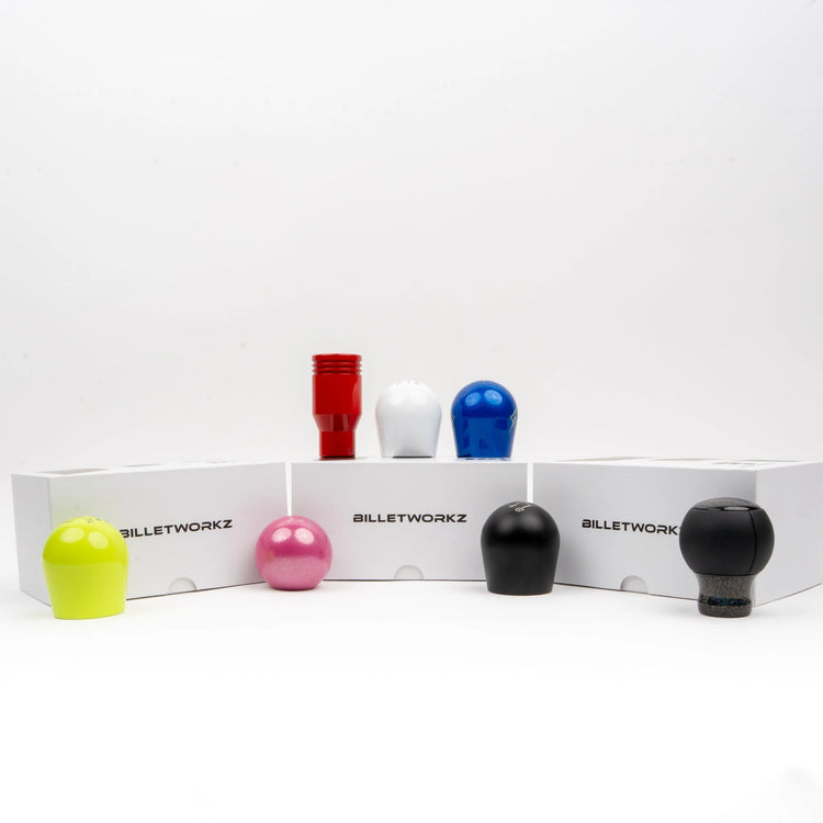 Universal Shift Knobs