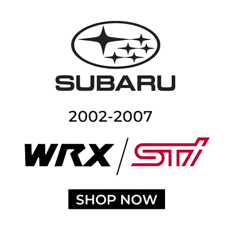 STI 2004-2007 Parts and Accessories