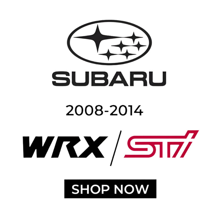 STI 2008-2014 Parts and Accessories
