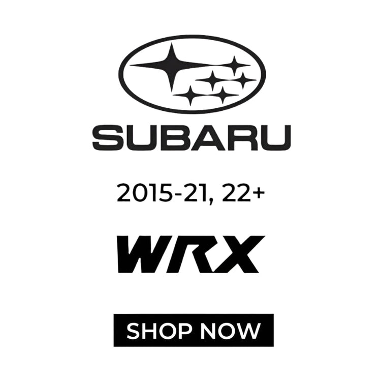 WRX 2015-2021 Parts and Accessories