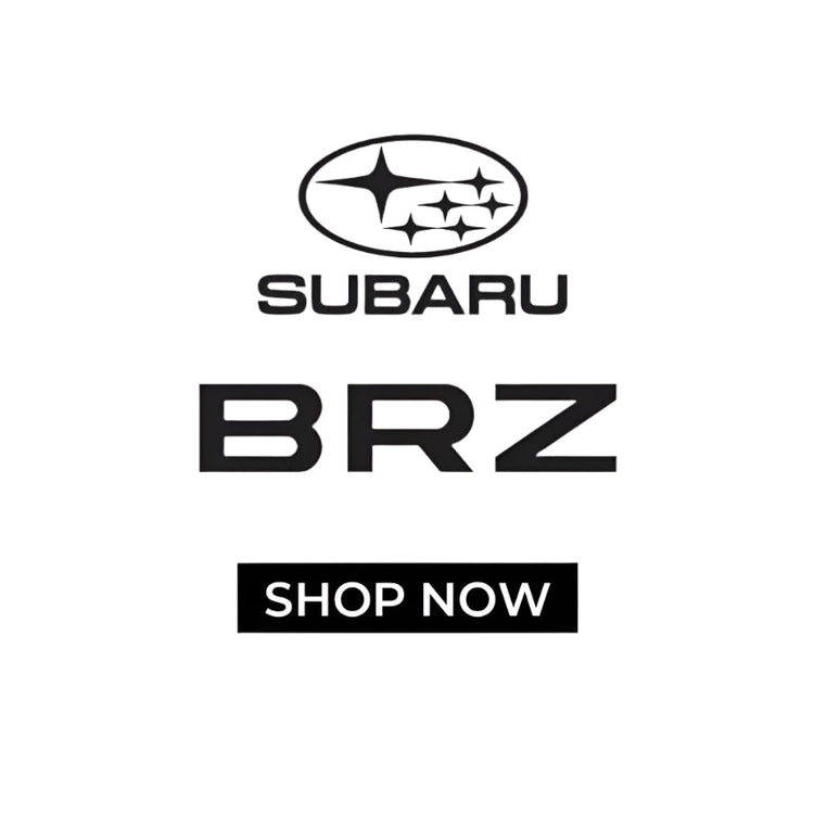 BRZ 2022+ Parts and Accessories