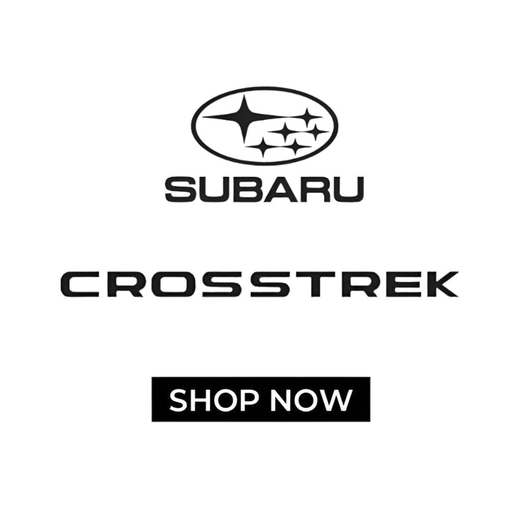 Engine Bay Caps | Subaru Crosstrek