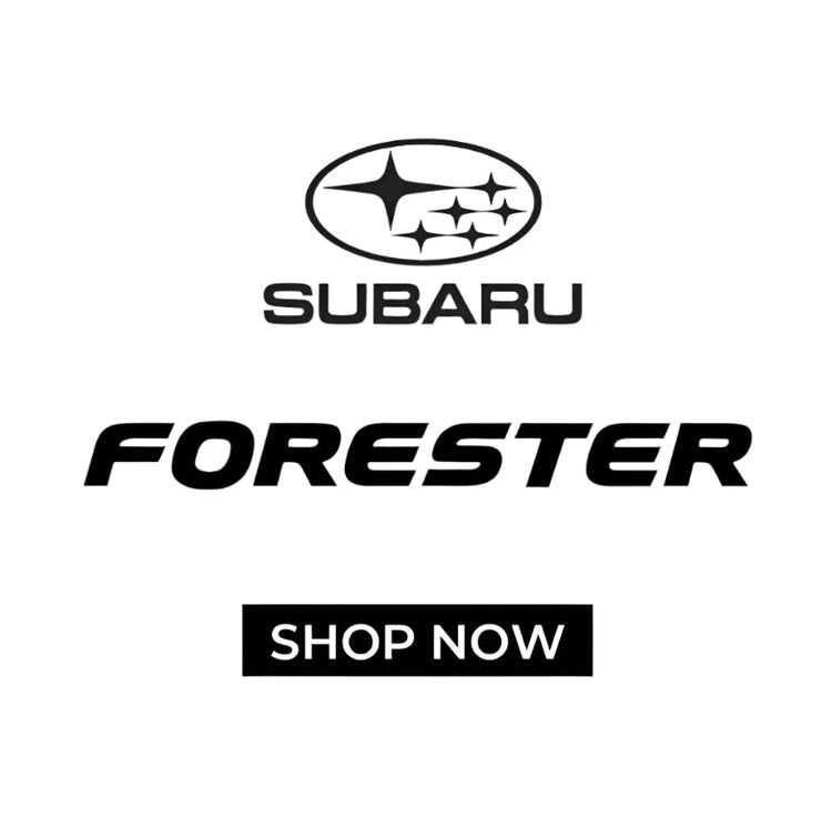 Forester 2014+ Parts and Accessories