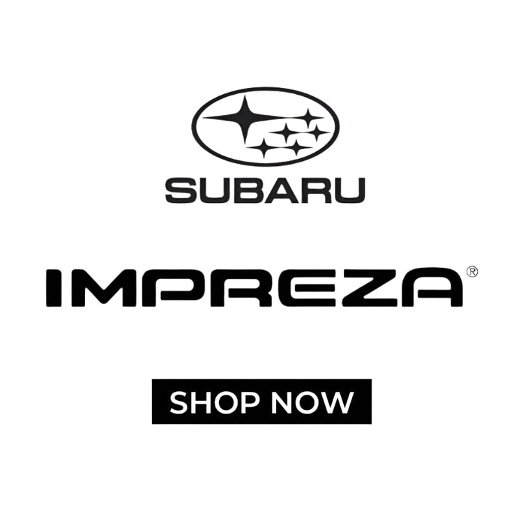 Impreza 2002-2011 Auto Parts and Accessories