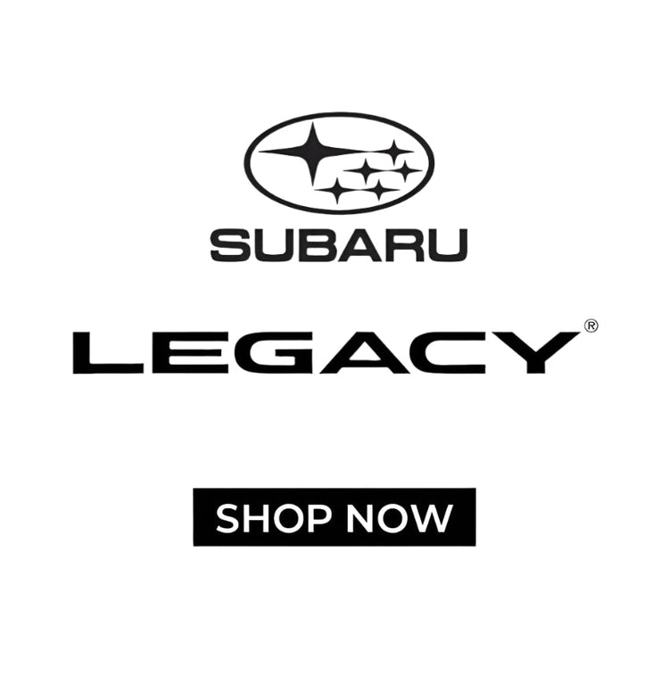Legacy 2005-2009 Manual Parts and Accessories