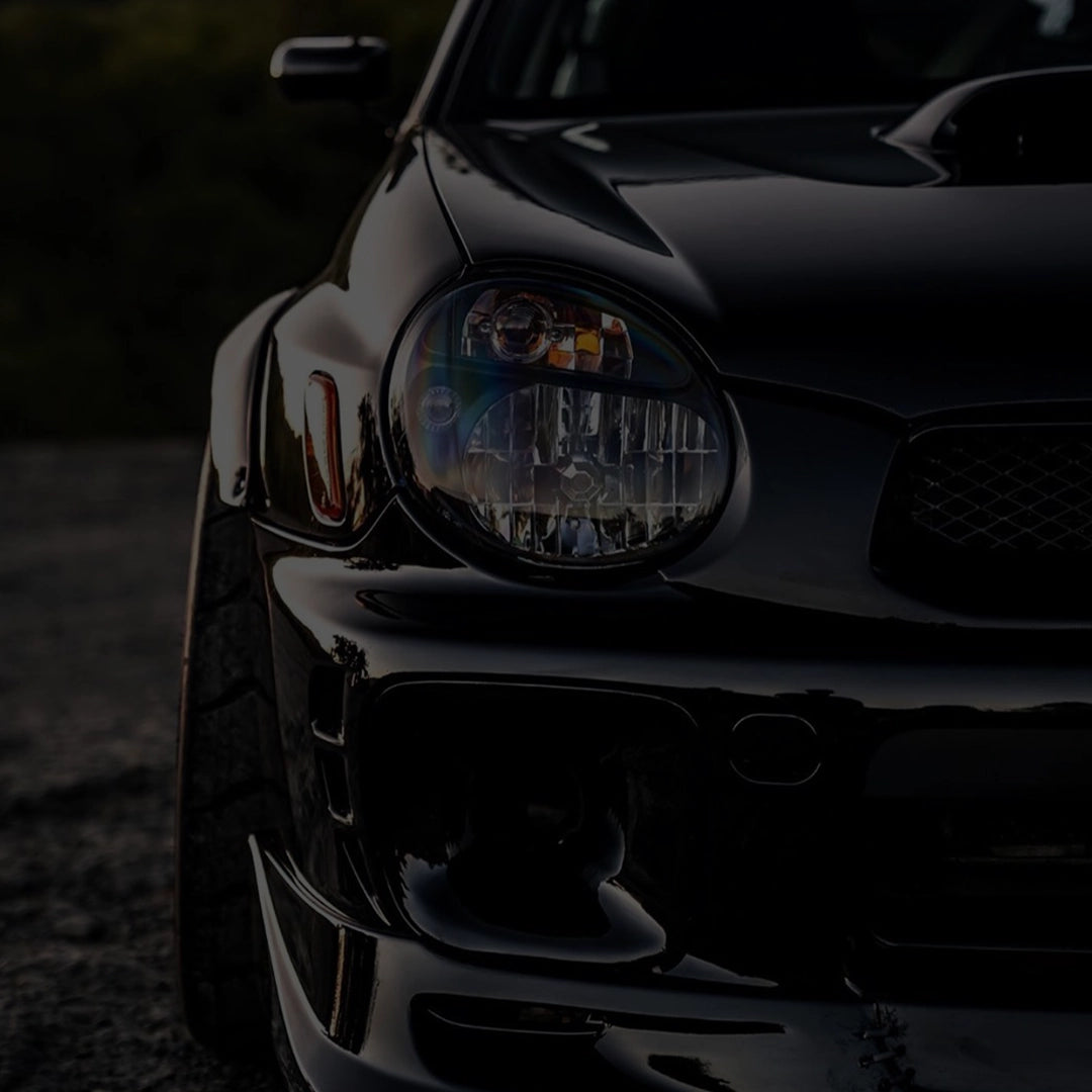2002 04 WRX STI Accessories Billetworkz