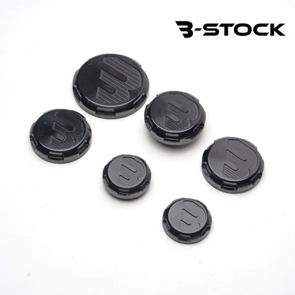 "B" Stock Engine Bay Caps - B-Series - Subaru WRX / STI 2008-2014