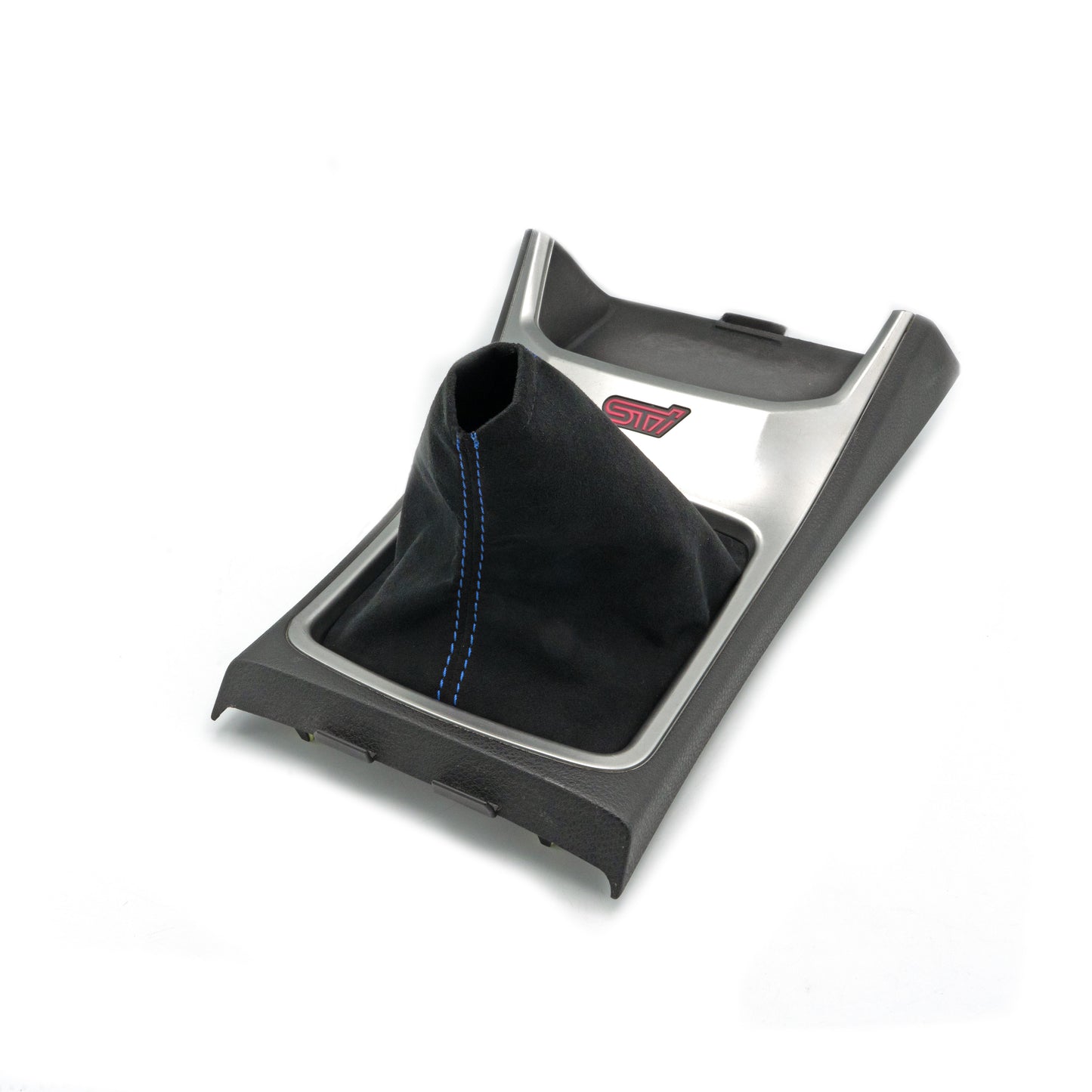 Billetworkz Premium Alcantara Shift Boot – Subaru STI 2008–2014