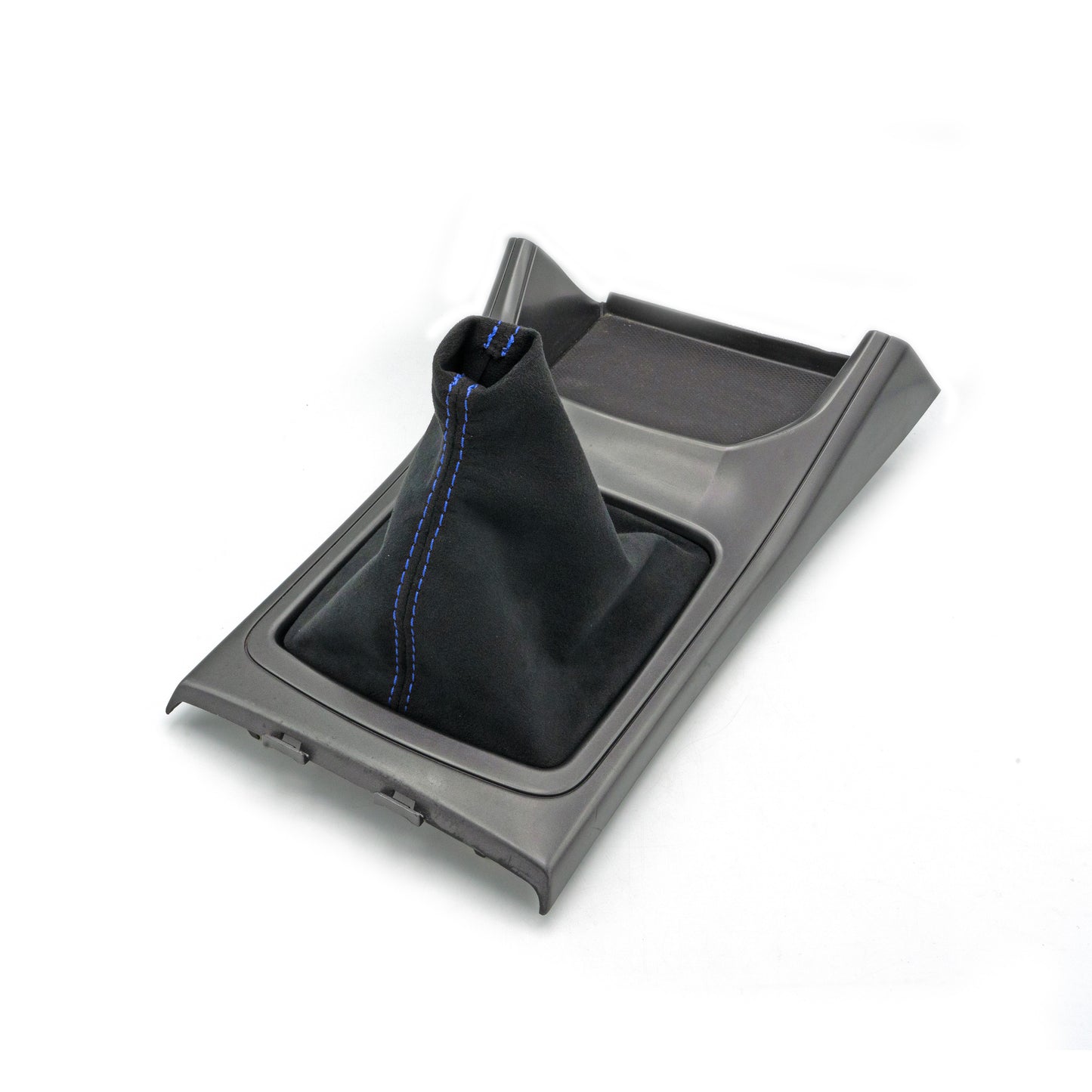 Billetworkz Premium Alcantara Shift Boot – Subaru WRX 2008–2014